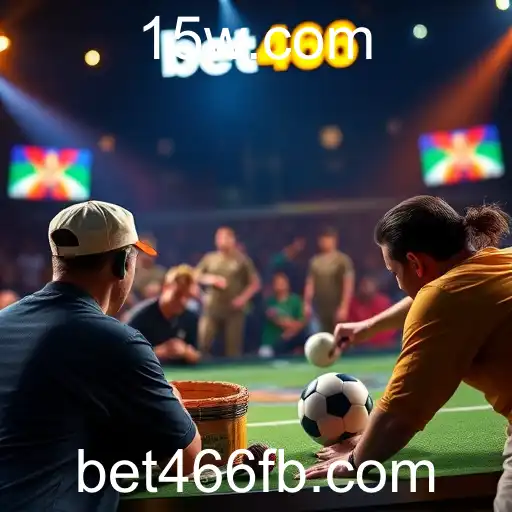 Jogos ao vivo na bet466: Experiência completa