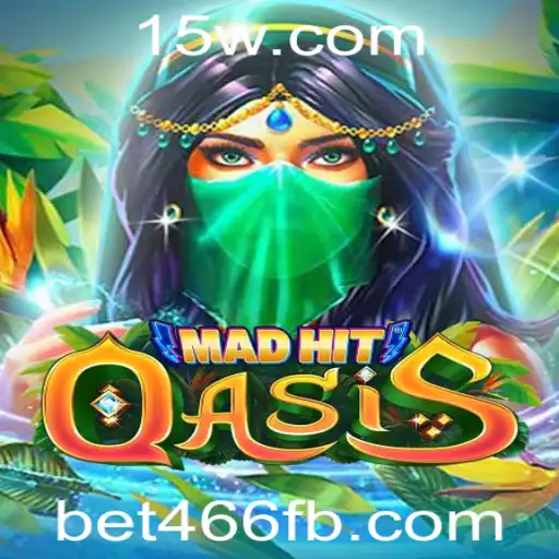 Descubra MadHitOasis: Um Novo Horizonte no Mundo dos Jogos com bet466