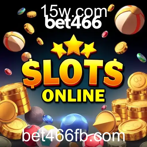 bet466: Slots Online e Benefícios Exclusivos